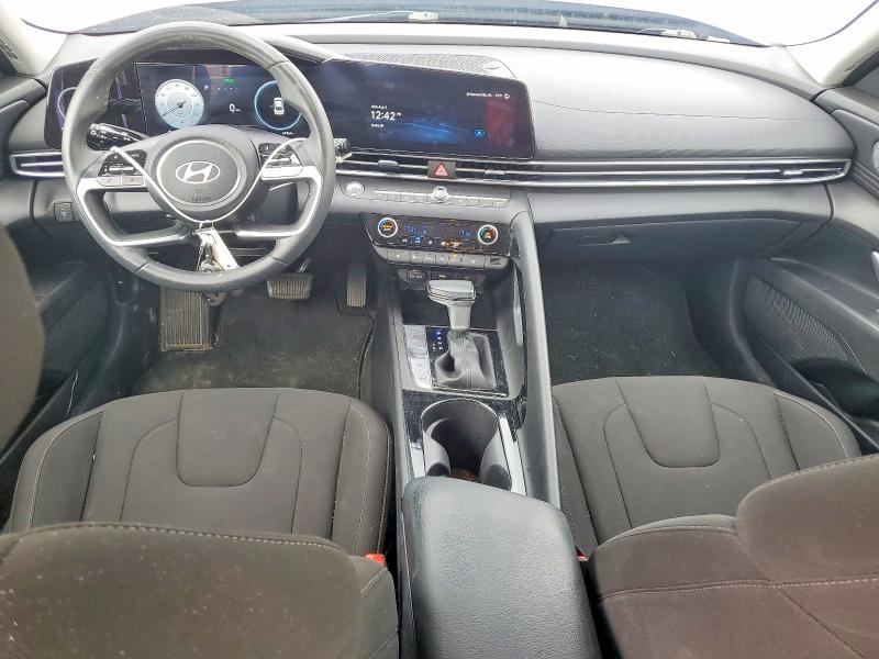 Aukcja sprzedaży 2024 Hyundai Elantra, vin: KMHLS4DG8RU743075, numer aukcji: 63729656