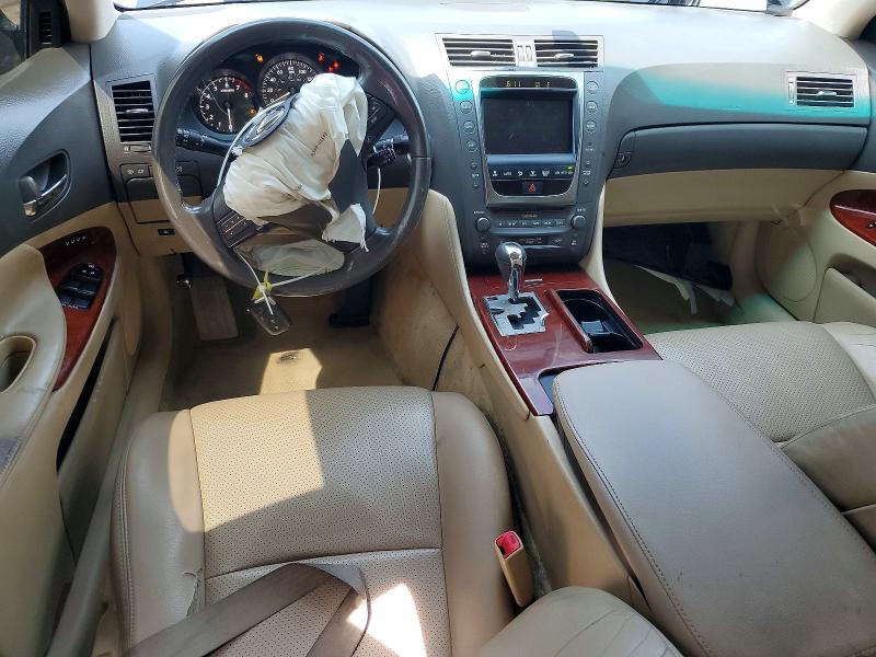 Продажа на аукционе авто 2009 Lexus Gs, vin: JTHBE96S190046410, номер лота: 64999456