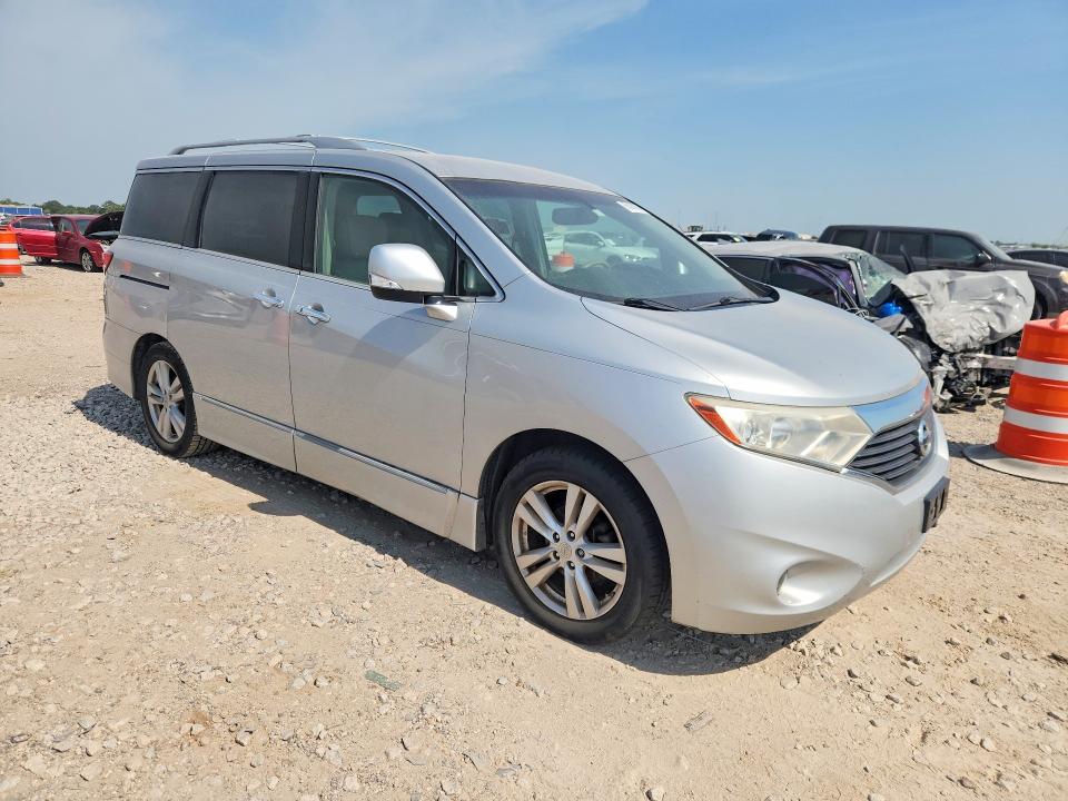 Aukcja sprzedaży 2011 Nissan Quest, vin: JN8AE2KP4B9003014, numer aukcji: 66086056