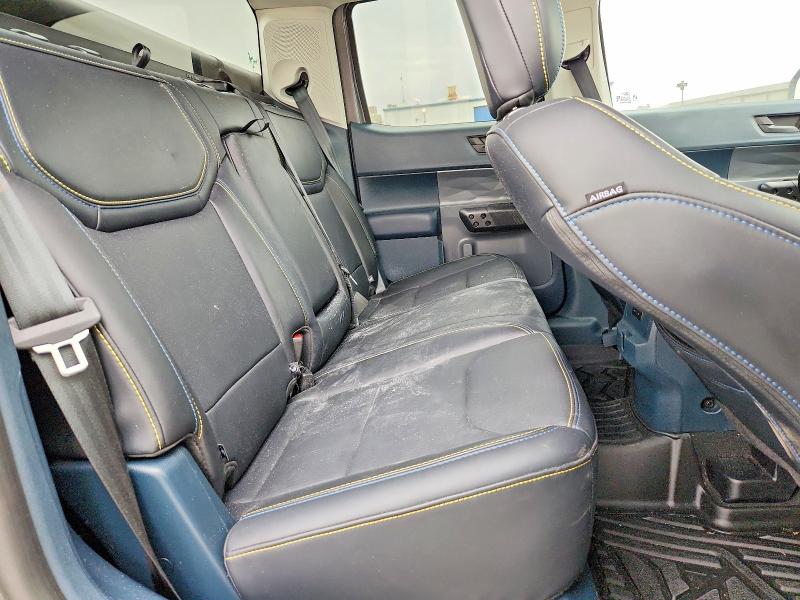 Продажа на аукционе авто 2025 Ford Maverick, vin: 3FTCW8TA3SRA55740, номер лота: 66311016