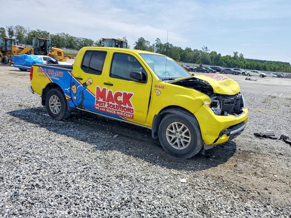 Aukcja sprzedaży 2019 Nissan Frontier, vin: 1N6DD0ER5KN793134, numer aukcji: 64248426