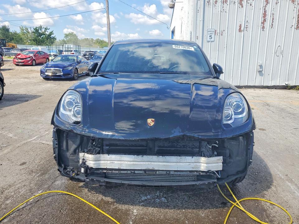 Aukcja sprzedaży 2017 Porsche Macan, vin: WP1AA2A58HLB05997, numer aukcji: 66210636
