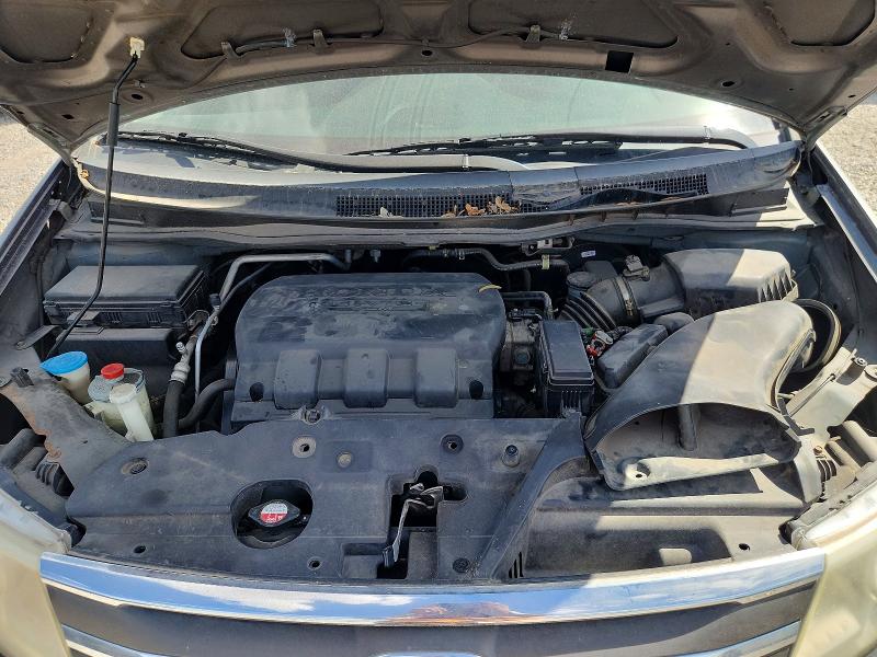 Aukcja sprzedaży 2011 Honda Odyssey, vin: 5FNRL5H66BB038843, numer aukcji: 65751376