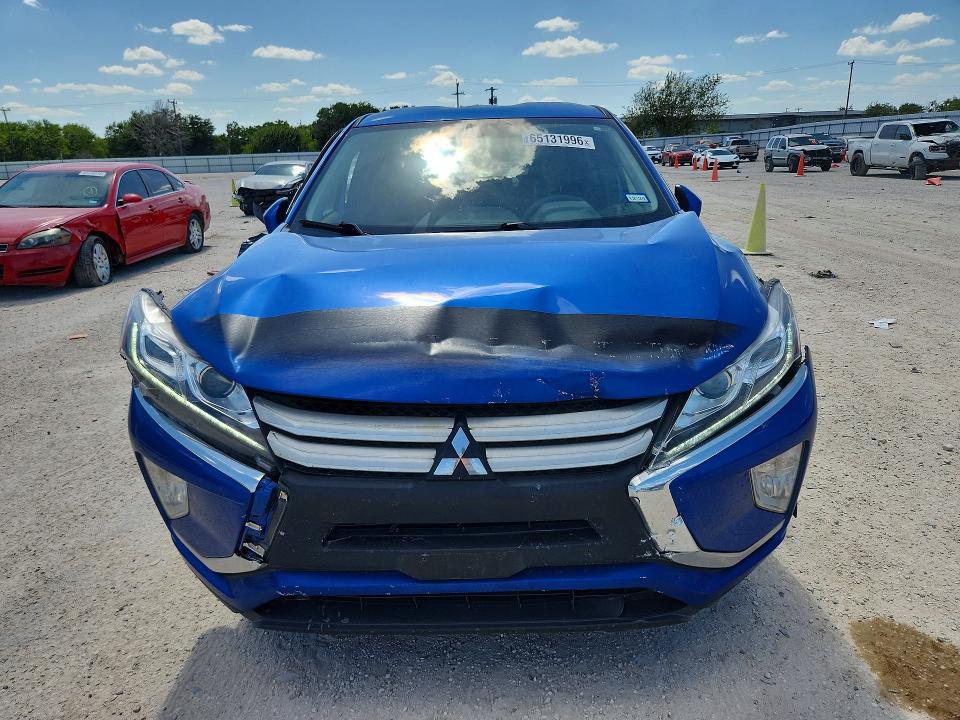 Aukcja sprzedaży 2020 Mitsubishi Eclipse Cross, vin: JA4AS3AAXLZ017387, numer aukcji: 65131996