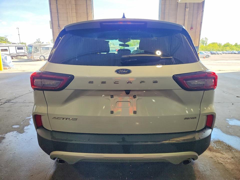 Auction sale of the 2025 Ford Escape, vin: 1FMCU9GNXSUA49883, lot number: 65114886