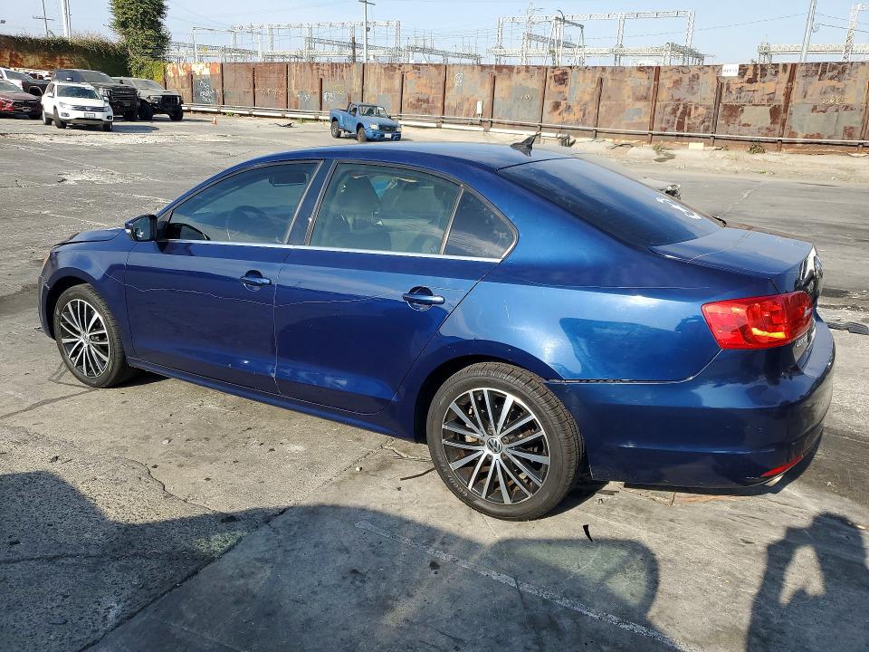 Aukcja sprzedaży 2012 Volkswagen Jetta, vin: 3VWLP7AJ4CM381133, numer aukcji: 63923586