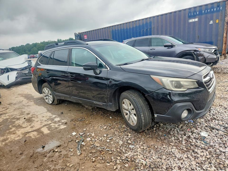 63400296 :رقم المزاد ، 4S4BSAFC5J3322798 vin ، 2018 Subaru Outback مزاد بيع