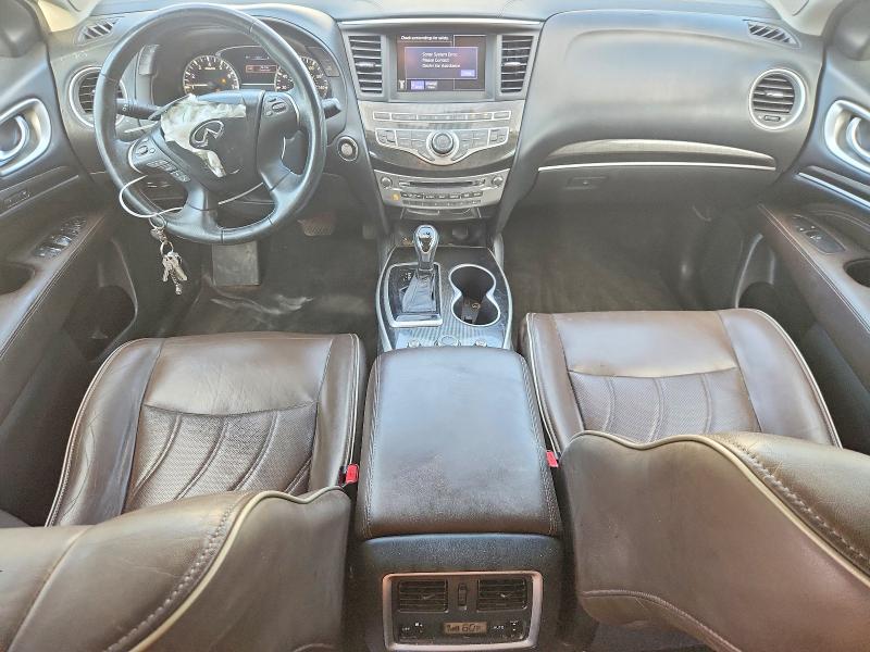 2017 Infiniti Qx60 მანქანა იყიდება აუქციონზე, vin: 5N1DL0MN3HC506314, აუქციონის ნომერი: 65132876