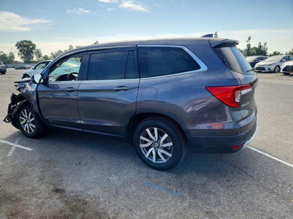Aukcja sprzedaży 2020 Honda Pilot, vin: 5FNYF5H37LB026646, numer aukcji: 67036606