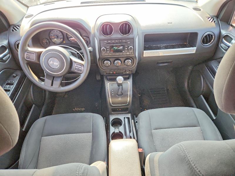 2014 Jeep Compass მანქანა იყიდება აუქციონზე, vin: 1C4NJDBB1ED842418, აუქციონის ნომერი: 63569436