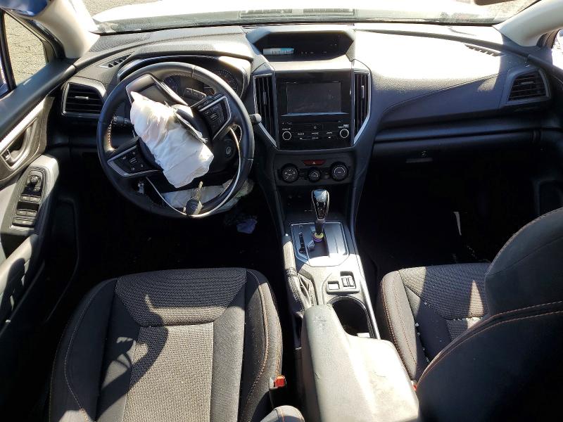 63584386 :رقم المزاد ، JF2GTAEC7KH338306 vin ، 2019 Subaru Crosstrek مزاد بيع