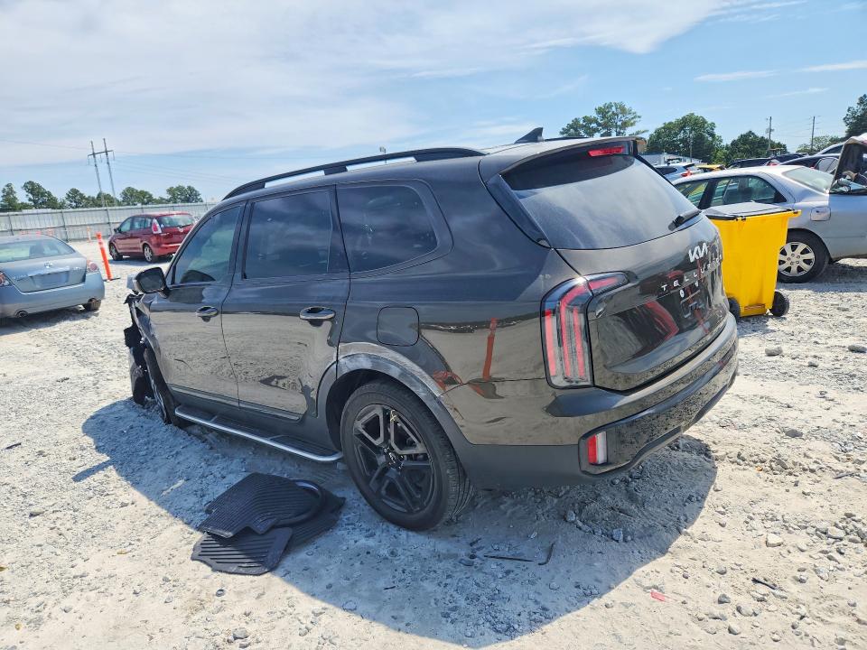 2024 Kia Telluride მანქანა იყიდება აუქციონზე, vin: 5XYP5DGC8RG550934, აუქციონის ნომერი: 65903206