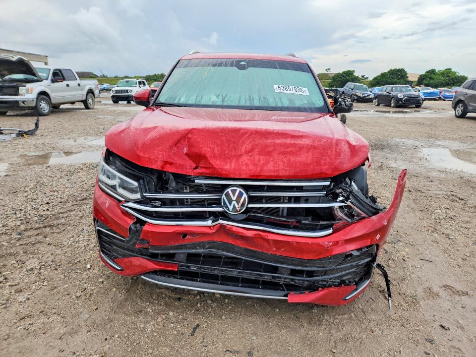 Aukcja sprzedaży 2024 Volkswagen Tiguan, vin: 3VV4B7AX1RM073793, numer aukcji: 63897836