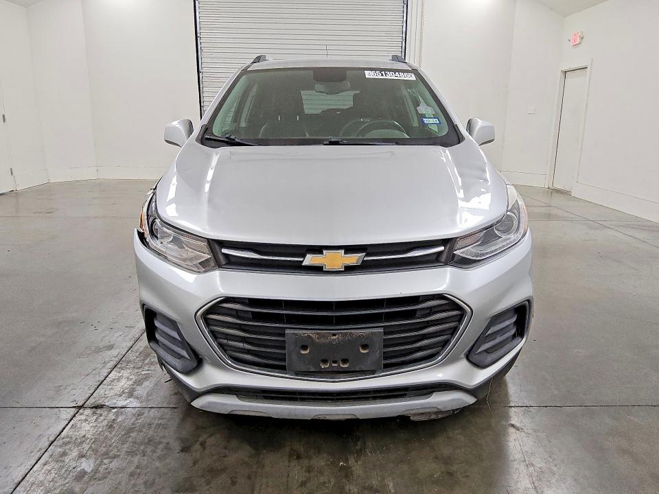 65130486 :رقم المزاد ، KL7CJLSB3KB890590 vin ، 2019 Chevrolet Trax مزاد بيع