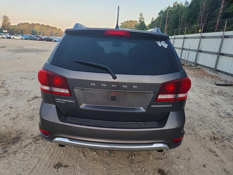 Продажа на аукционе авто 2017 Dodge Journey, vin: 3C4PDDGG0HT541738, номер лота: 66524226