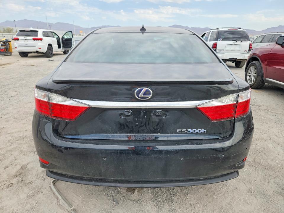 64298766 :رقم المزاد ، JTHBW1GG6E2054137 vin ، 2014 Lexus Es مزاد بيع