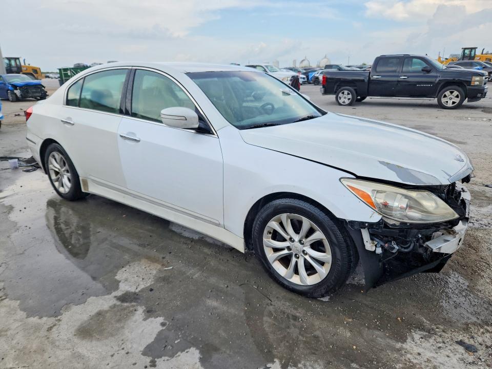 Aukcja sprzedaży 2012 Hyundai Genesis, vin: KMHGC4DD4CU167089, numer aukcji: 66014596