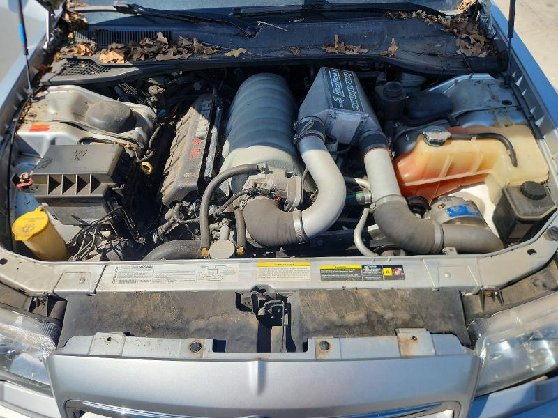 65307056 :رقم المزاد ، 2C3LA73W36H129698 vin ، 2006 Chrysler 300c مزاد بيع