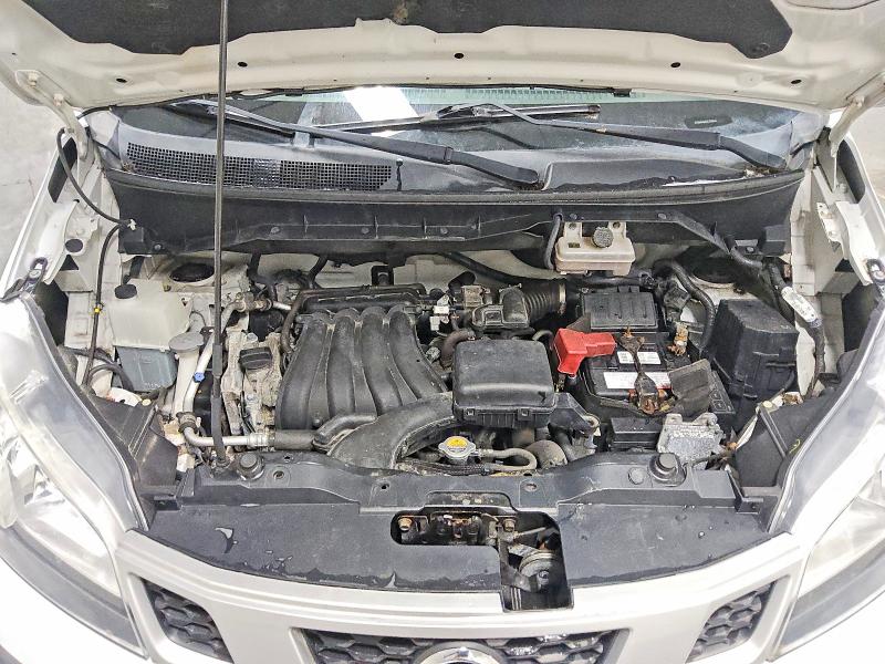 Продаж на аукціоні авто 2017 Nissan Nv200, vin: 3N6CM0KN3HK705547, номер лоту: 69807376