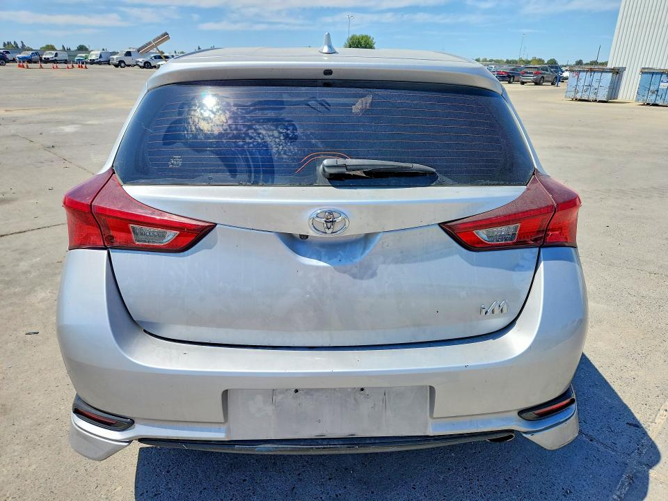 Продажа на аукционе авто 2017 Toyota Corolla Im, vin: JTNKARJE1HJ529009, номер лота: 64640866