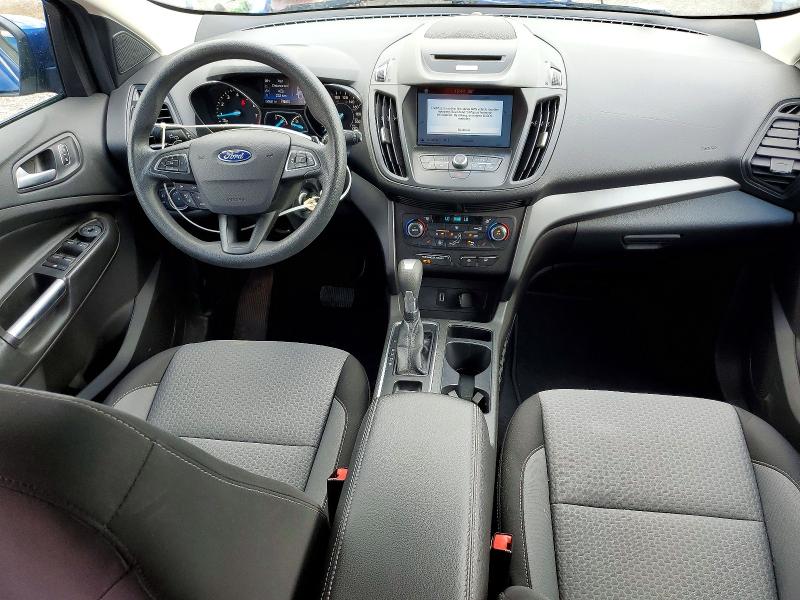 Aukcja sprzedaży 2017 Ford Escape, vin: 1FMCU0GD4HUD78901, numer aukcji: 65392636