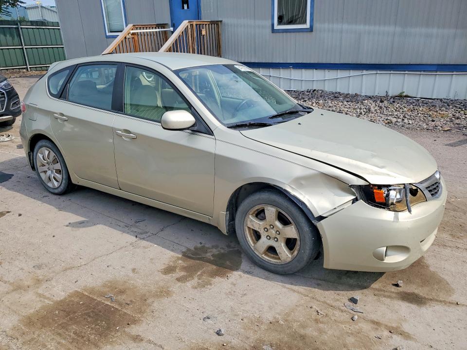 Продаж на аукціоні авто 2009 Subaru Impreza, vin: JF1GH61699H816982, номер лоту: 64765826