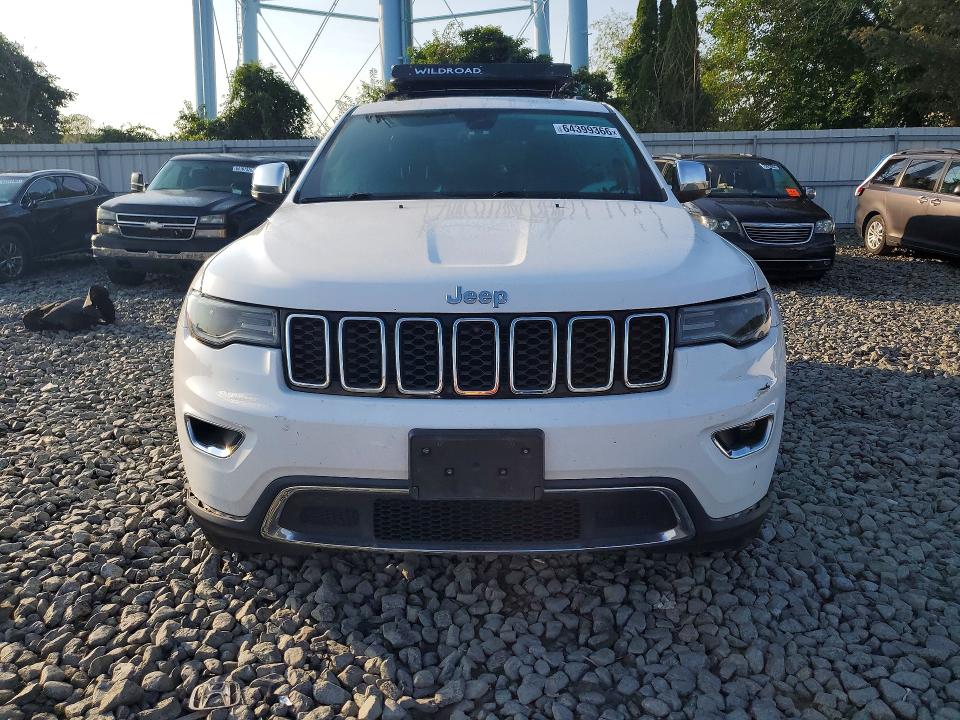 Продажа на аукционе авто 2017 Jeep Grand Cherokee, vin: 1C4RJFBG7HC751463, номер лота: 64399366