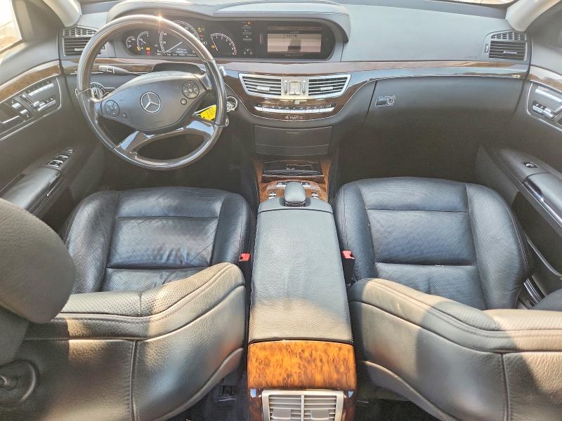 63905526 :رقم المزاد ، WDDNG8DB0CA420499 vin ، 2012 Mercedes-benz S مزاد بيع