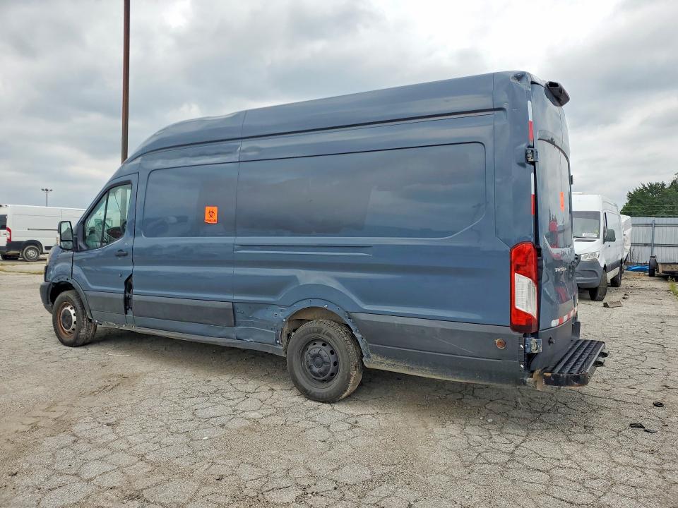Продажа на аукционе авто 2019 Ford Transit, vin: 1FTYR3XM1KKB89526, номер лота: 64257126