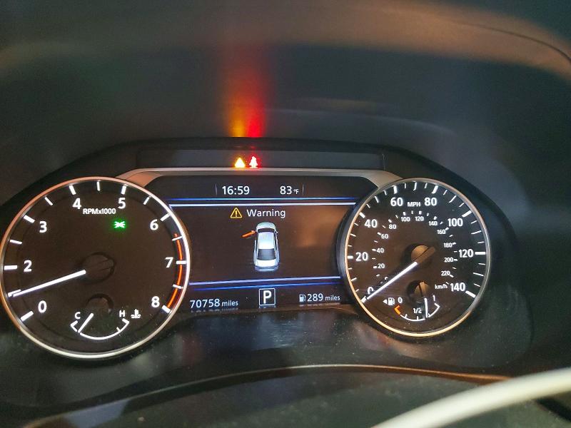 Продаж на аукціоні авто 2023 Nissan Altima, vin: 1N4BL4CV0PN313373, номер лоту: 65931606