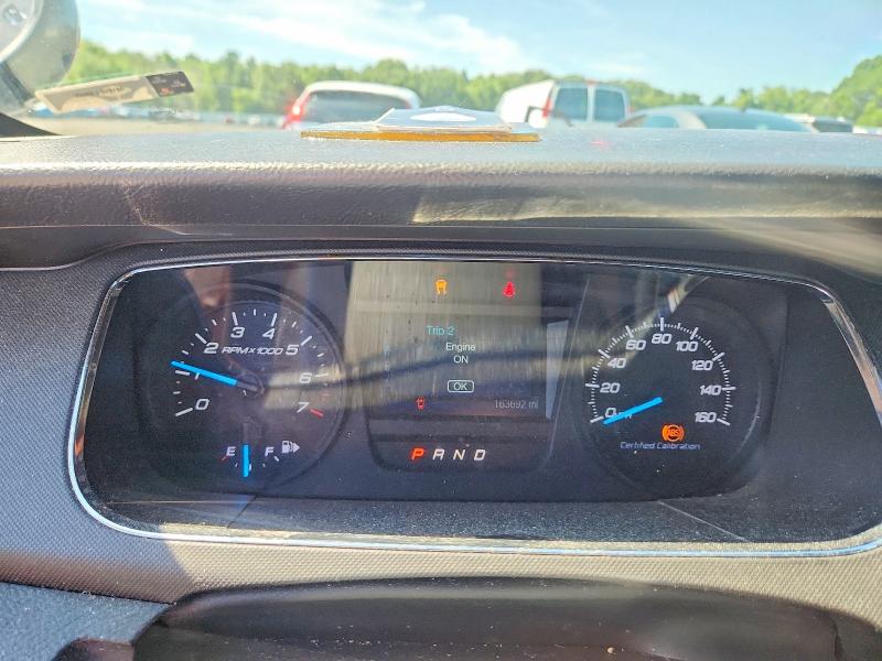 2015 Ford Taurus მანქანა იყიდება აუქციონზე, vin: 1FAHP2MK0FG115029, აუქციონის ნომერი: 63663426