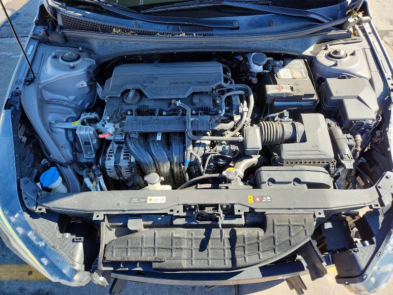 Aukcja sprzedaży 2021 Hyundai Elantra, vin: KMHLS4AG3MU190395, numer aukcji: 65389886