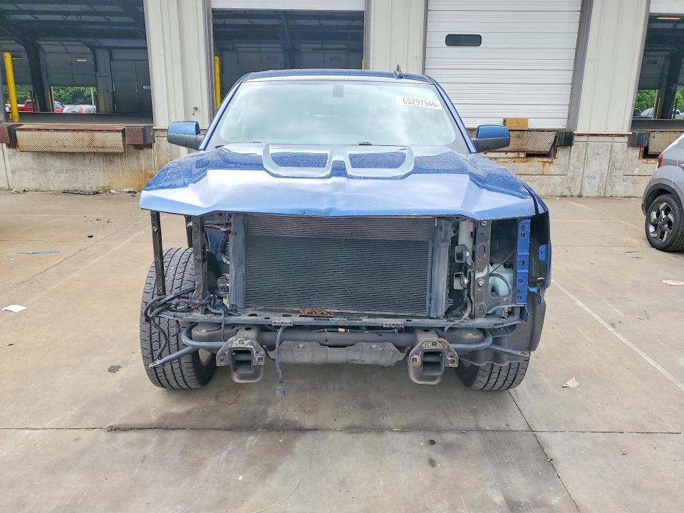Продажа на аукционе авто 2017 Chevrolet Silverado, vin: 1GCRCREH6HZ350158, номер лота: 63297946