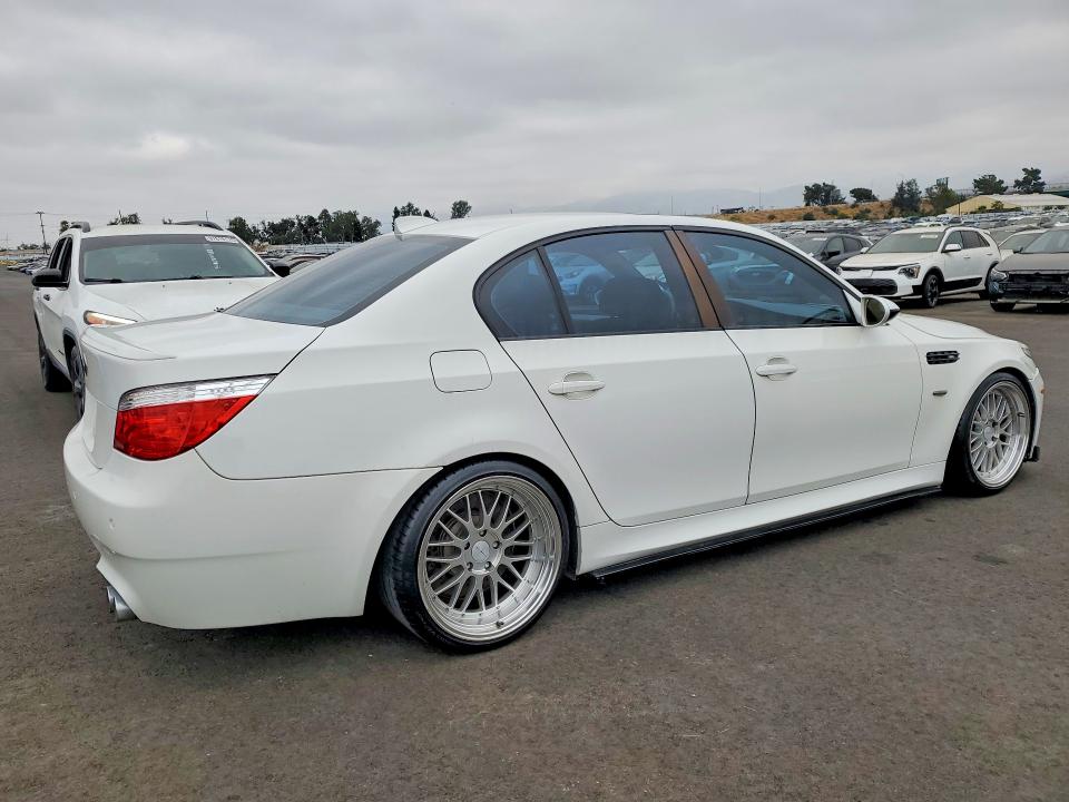 Aukcja sprzedaży 2008 Bmw M5, vin: WBSNB935X8CX10067, numer aukcji: 65219506