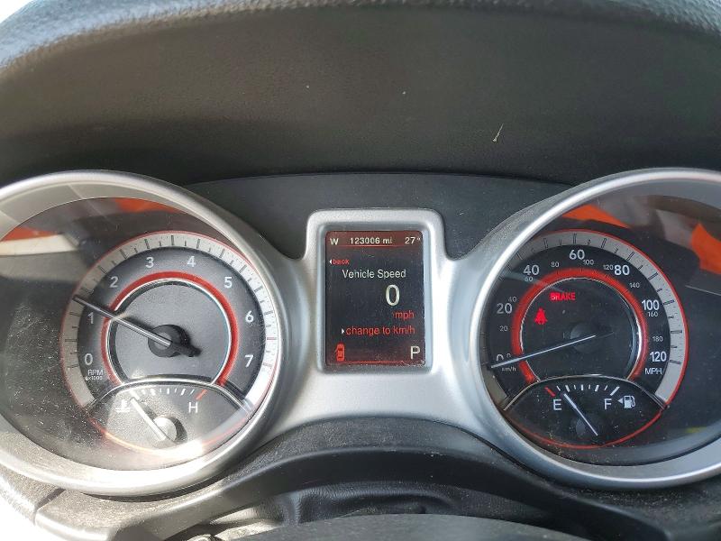 65078376 :رقم المزاد ، 3C4PDDEG3HT588197 vin ، 2017 Dodge Journey مزاد بيع