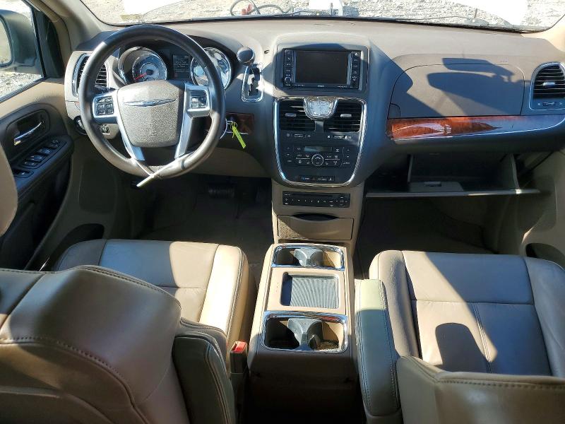 Aukcja sprzedaży 2011 Chrysler Town & Country, vin: 2A4RR6DG4BR745294, numer aukcji: 64363406
