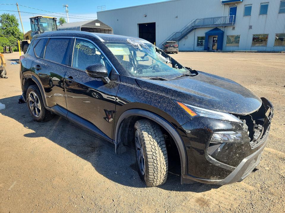 2024 Nissan Rogue მანქანა იყიდება აუქციონზე, vin: JN8BT3BB6RW283115, აუქციონის ნომერი: 64449886