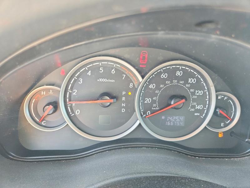 2006 Subaru Legacy მანქანა იყიდება აუქციონზე, vin: 4S4BP61C467319803, აუქციონის ნომერი: 65660726