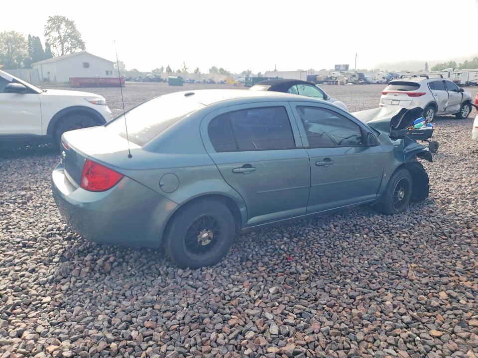 Продаж на аукціоні авто 2009 Chevrolet Cobalt, vin: 1G1AS58H497232359, номер лоту: 66067246