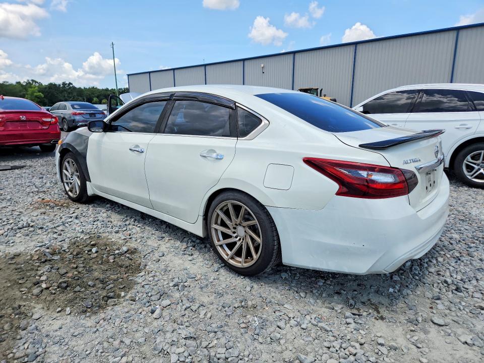 2017 Nissan Altima მანქანა იყიდება აუქციონზე, vin: 1N4AL3AP7HC248089, აუქციონის ნომერი: 65224946