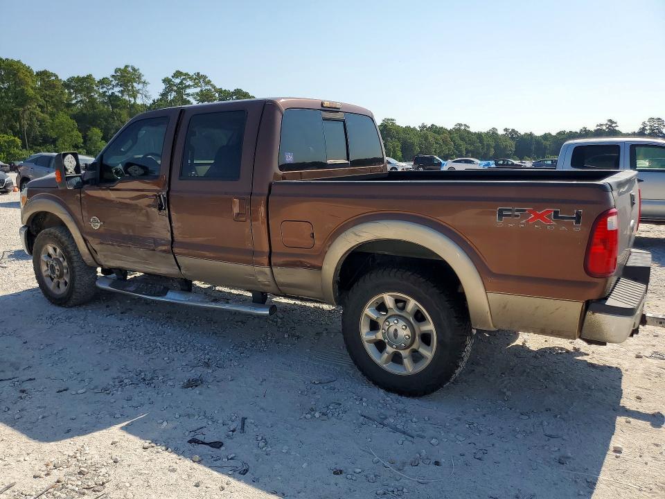63135966 :رقم المزاد ، 1FT7W2BT9BEB30476 vin ، 2011 Ford F250 مزاد بيع