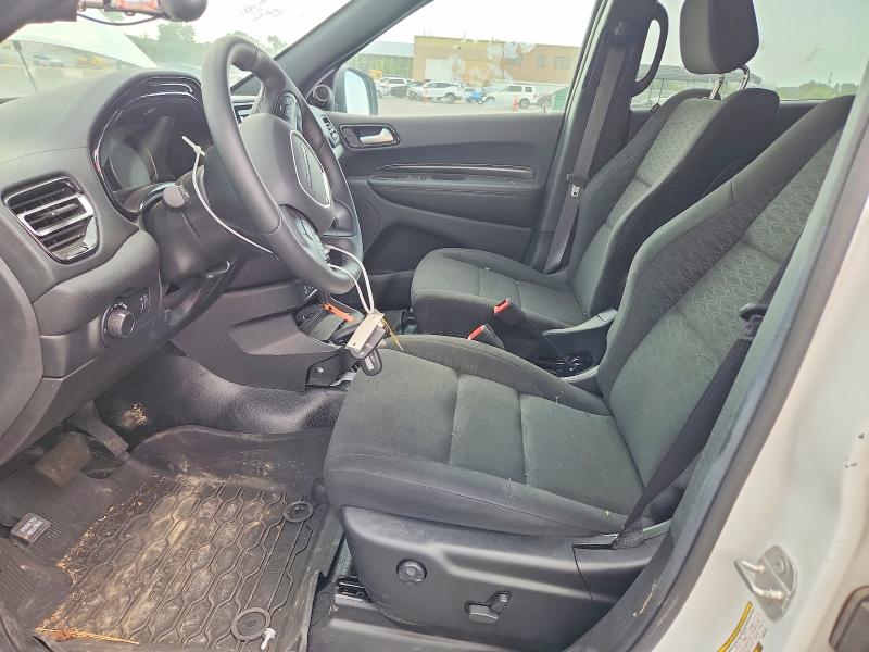2023 Dodge Durango მანქანა იყიდება აუქციონზე, vin: 1C4SDJFT1PC591615, აუქციონის ნომერი: 61415456