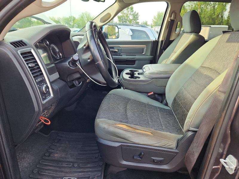 66241766 :رقم المزاد ، 1C6RR7TM6FS552398 vin ، 2015 Ram 1500 مزاد بيع