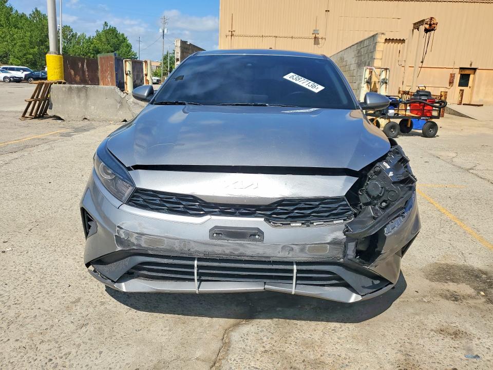 63877136 :رقم المزاد ، 3KPF24AD3RE815259 vin ، 2024 Kia Forte مزاد بيع