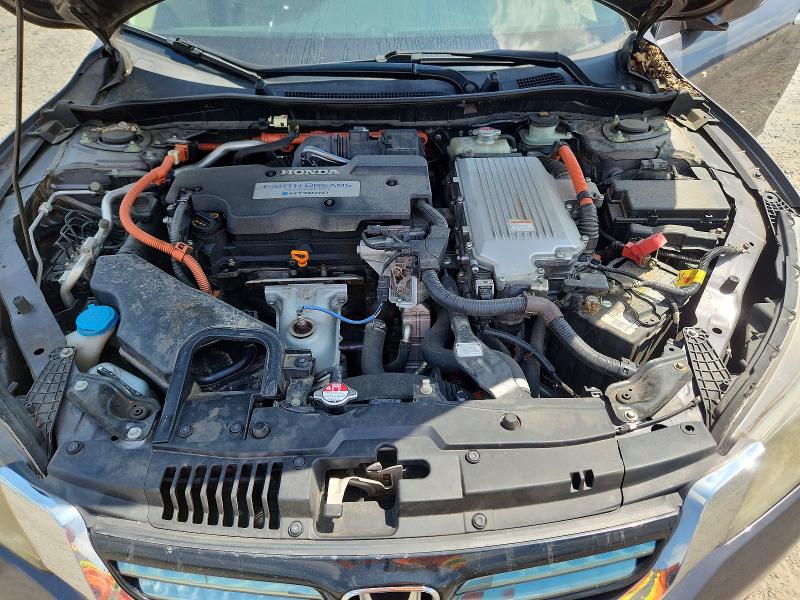 66296986 :رقم المزاد ، 1HGCR6F5XFA013867 vin ، 2015 Honda Accord مزاد بيع