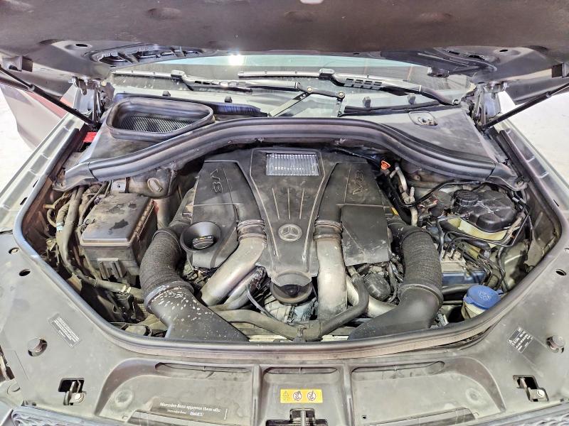 65561336 :رقم المزاد ، 4JGDF7CEXEA425903 vin ، 2014 Mercedes-benz Gl مزاد بيع