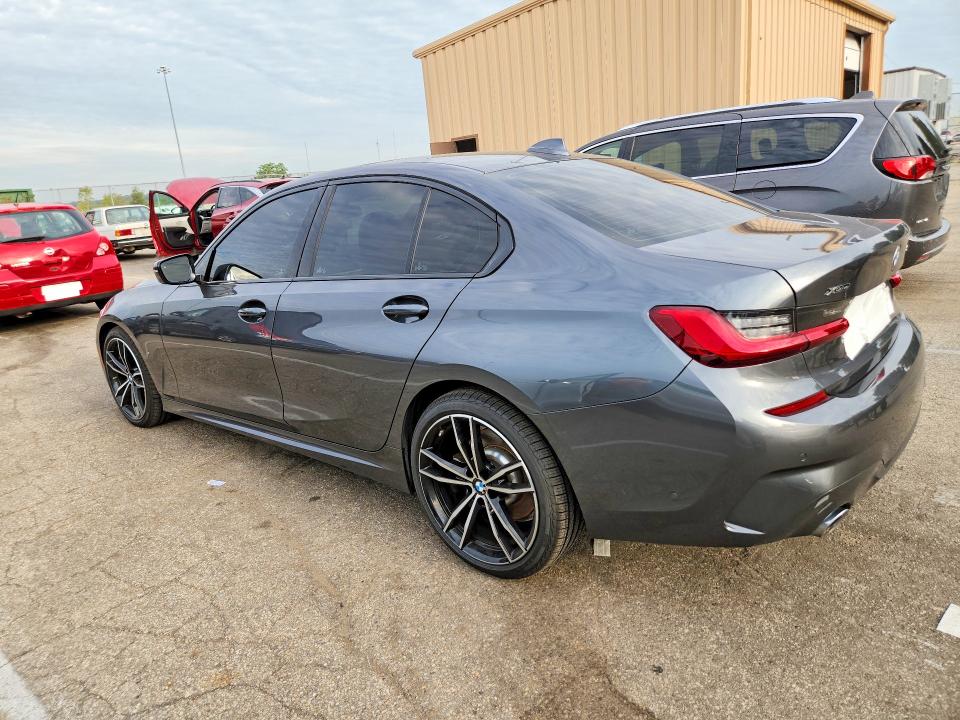 Aukcja sprzedaży 2019 Bmw 330xi, vin: WBA5R7C52KAE83127, numer aukcji: 66425796