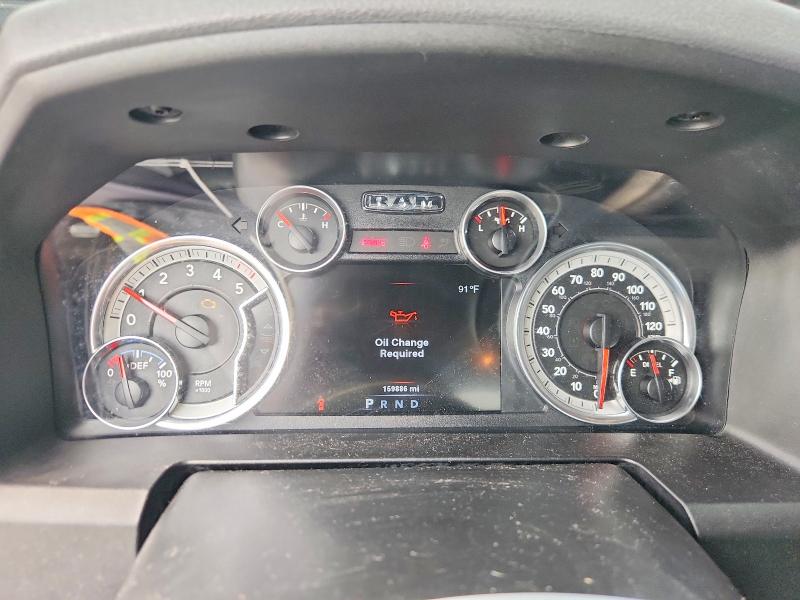 2014 Ram 1500 მანქანა იყიდება აუქციონზე, vin: 1C6RR7GMXES279572, აუქციონის ნომერი: 64626306