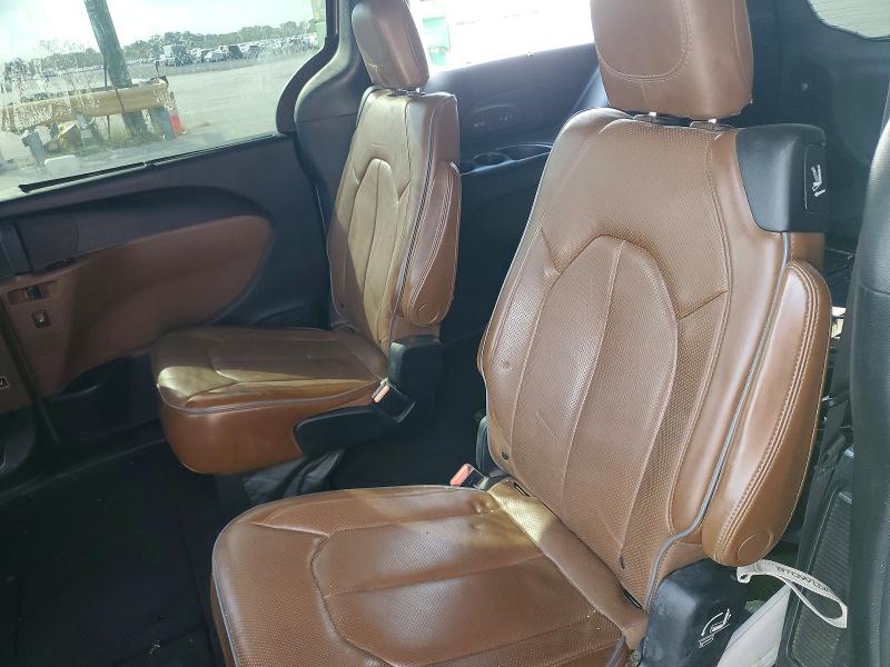 66840346 :رقم المزاد ، 2C4RC1GG7HR770608 vin ، 2017 Chrysler Pacifica مزاد بيع
