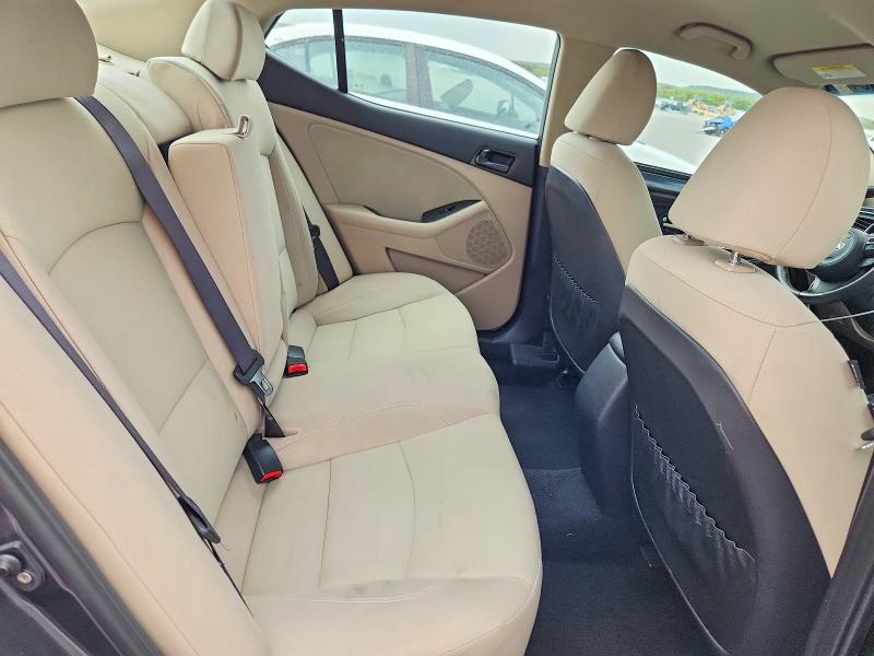 Aukcja sprzedaży 2015 Kia Optima, vin: KNAGM4A7XF5643499, numer aukcji: 64248456